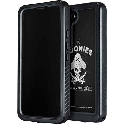 Warner Bros The Goonies (1985) Never Say Die Galaxy S24 Plus Waterproof Case